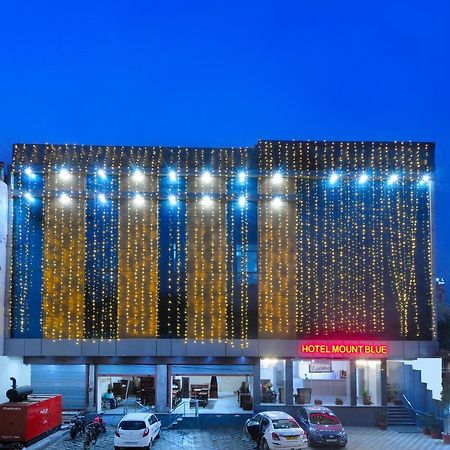 Trimrooms Mount Blue Jaipur Exterior photo